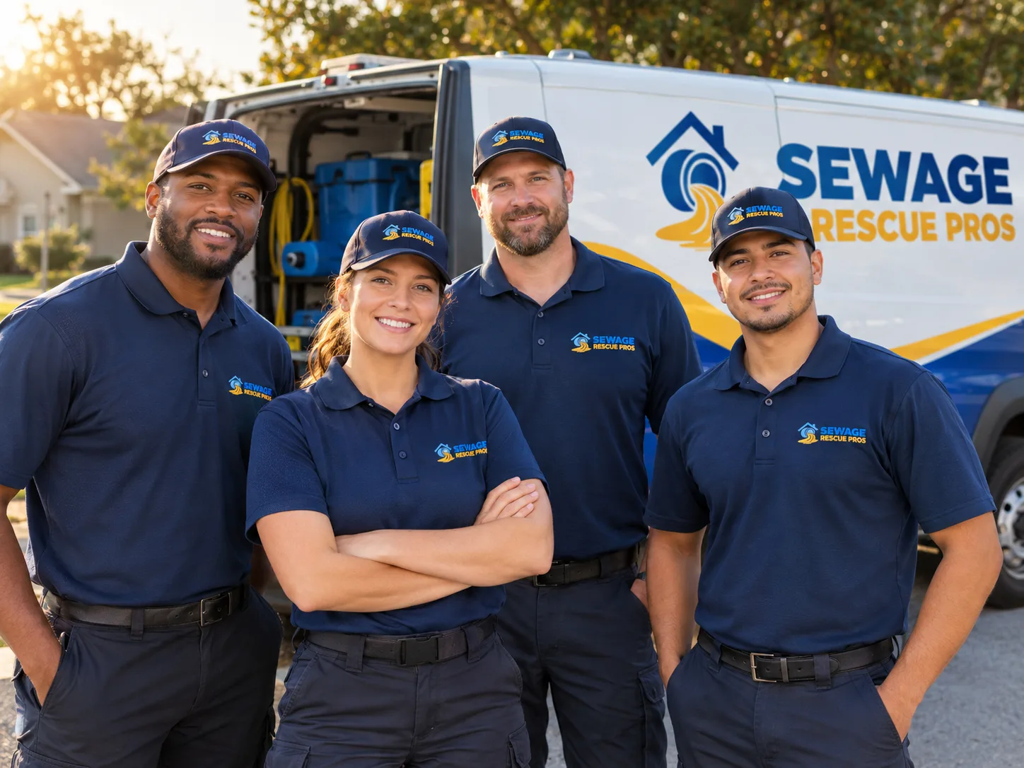 Sewage Backup Cleanup company in Raywood, TX